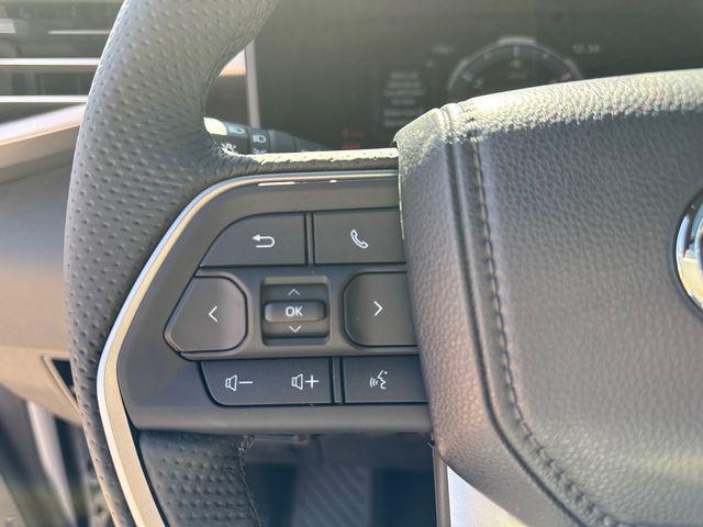 new 2025 Toyota Tundra car, priced at $61,724