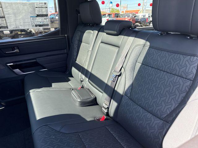 new 2025 Toyota Tundra car, priced at $61,724