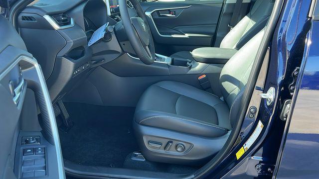 new 2025 Toyota RAV4 Hybrid car, priced at $40,659