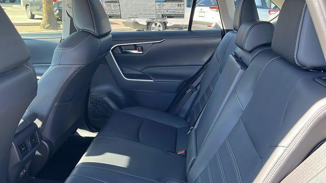 new 2025 Toyota RAV4 Hybrid car, priced at $40,659