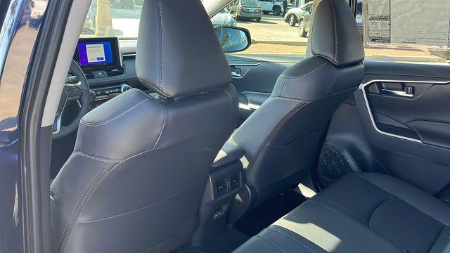 new 2025 Toyota RAV4 Hybrid car, priced at $40,659
