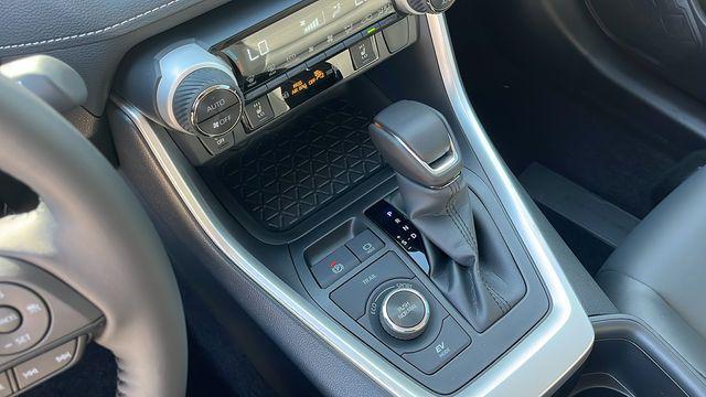 new 2025 Toyota RAV4 Hybrid car, priced at $40,659