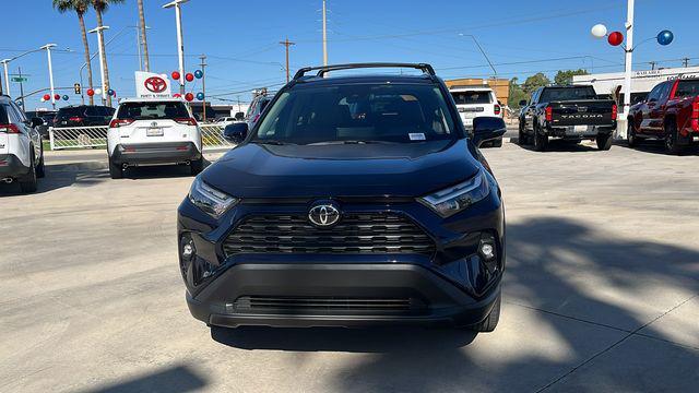 new 2025 Toyota RAV4 Hybrid car, priced at $40,659