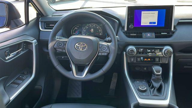 new 2025 Toyota RAV4 Hybrid car, priced at $40,659