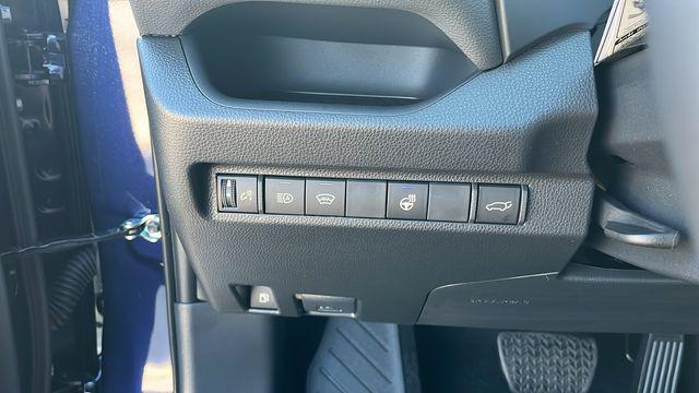 new 2025 Toyota RAV4 Hybrid car, priced at $40,659
