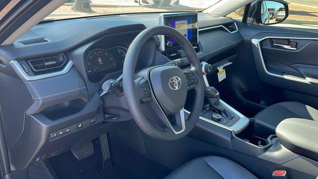 new 2025 Toyota RAV4 Hybrid car, priced at $40,659