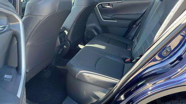 new 2025 Toyota RAV4 Hybrid car, priced at $40,659