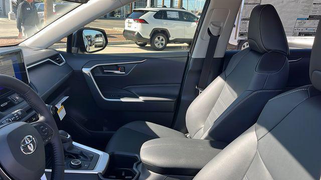 new 2025 Toyota RAV4 Hybrid car, priced at $40,659