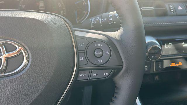 new 2025 Toyota RAV4 Hybrid car, priced at $40,659