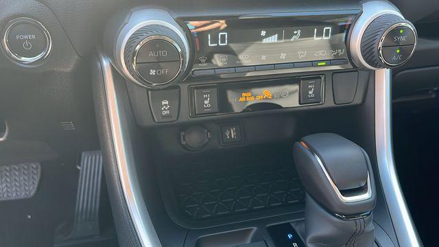 new 2025 Toyota RAV4 Hybrid car, priced at $40,659