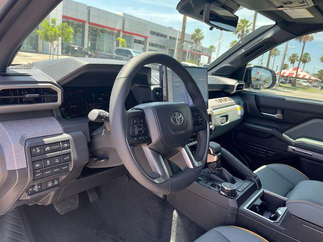 new 2025 Toyota Tacoma Hybrid car, priced at $67,189