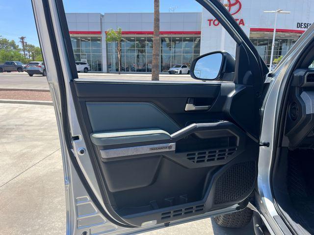 new 2025 Toyota Tacoma Hybrid car, priced at $67,189