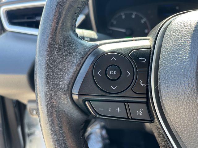 used 2023 Toyota Corolla Hybrid car, priced at $27,999