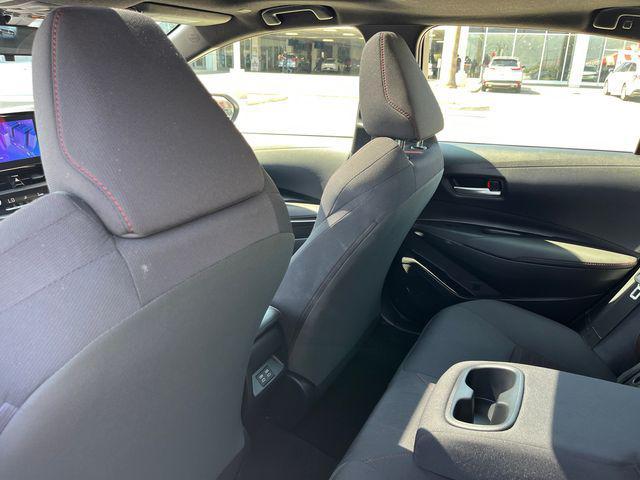 used 2023 Toyota Corolla Hybrid car, priced at $27,999