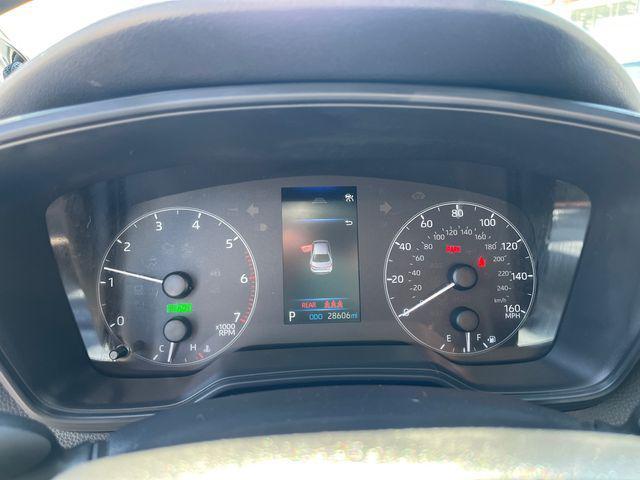 used 2023 Toyota Corolla Hybrid car, priced at $27,999