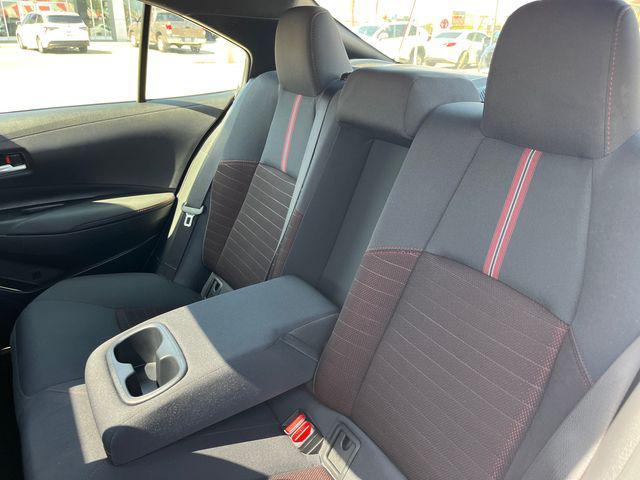 used 2023 Toyota Corolla Hybrid car, priced at $27,999