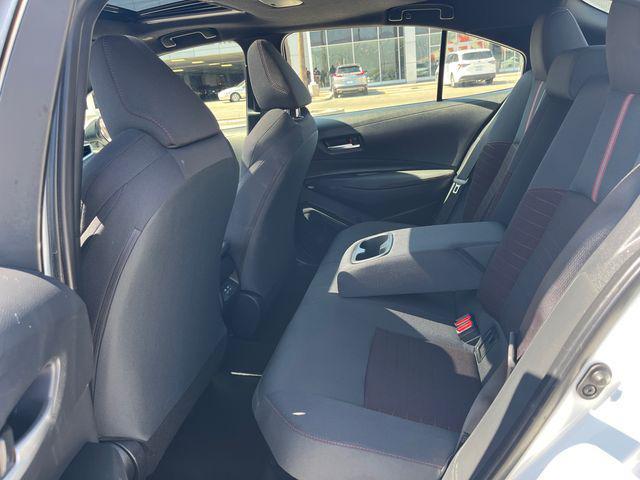 used 2023 Toyota Corolla Hybrid car, priced at $27,999