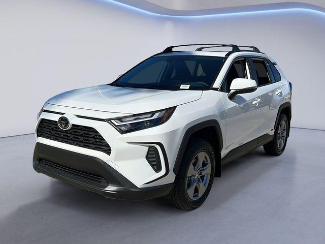 new 2025 Toyota RAV4 Hybrid car, priced at $39,249