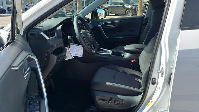 new 2025 Toyota RAV4 Hybrid car, priced at $39,249