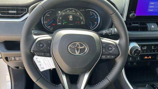 new 2025 Toyota RAV4 Hybrid car, priced at $39,249