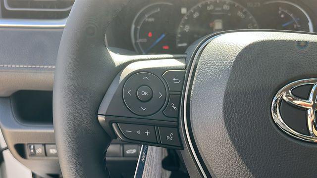 new 2025 Toyota RAV4 Hybrid car, priced at $39,249