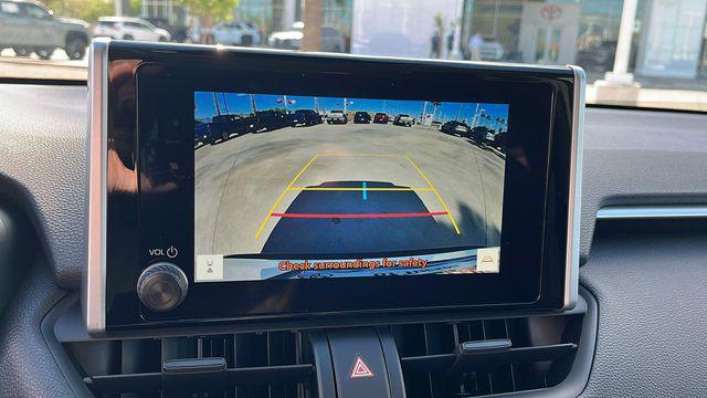 new 2025 Toyota RAV4 Hybrid car, priced at $39,249