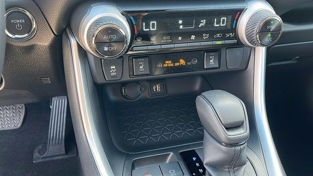 new 2025 Toyota RAV4 Hybrid car, priced at $39,249