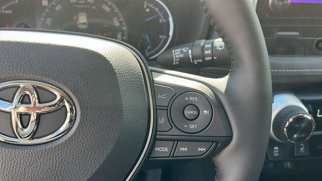 new 2025 Toyota RAV4 Hybrid car, priced at $39,249