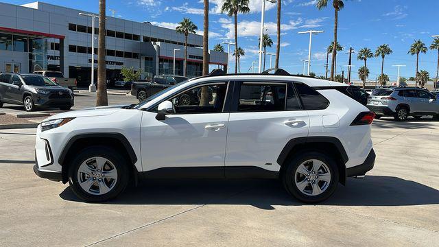 new 2025 Toyota RAV4 Hybrid car, priced at $39,249