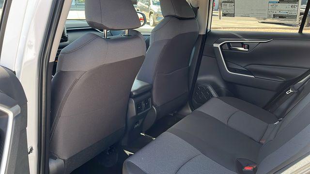 new 2025 Toyota RAV4 Hybrid car, priced at $39,249