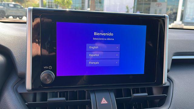 new 2025 Toyota RAV4 Hybrid car, priced at $39,249