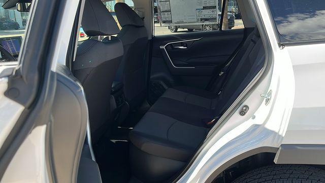 new 2025 Toyota RAV4 Hybrid car, priced at $39,249