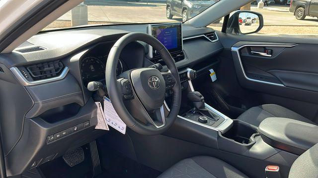 new 2025 Toyota RAV4 Hybrid car, priced at $39,249
