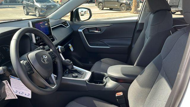 new 2025 Toyota RAV4 Hybrid car, priced at $39,249