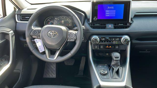 new 2025 Toyota RAV4 Hybrid car, priced at $39,249