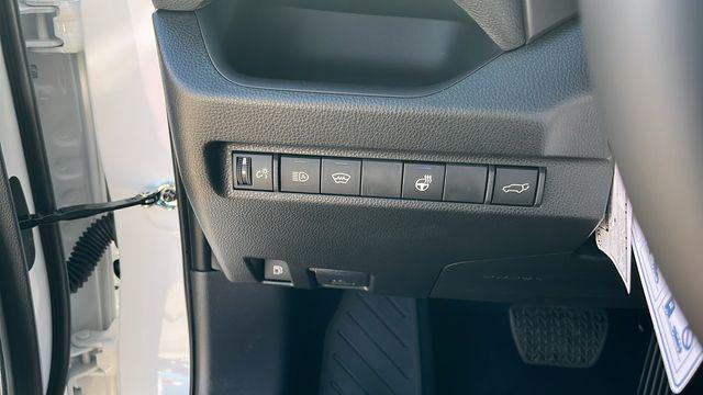 new 2025 Toyota RAV4 Hybrid car, priced at $39,249