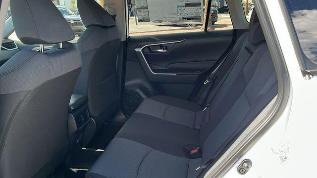 new 2025 Toyota RAV4 Hybrid car, priced at $39,249