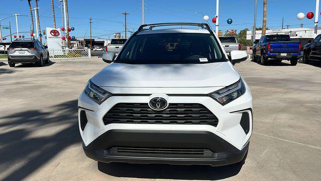 new 2025 Toyota RAV4 Hybrid car, priced at $39,249