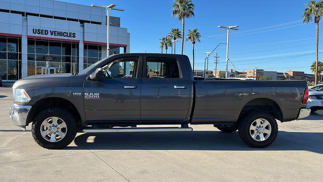 used 2015 Ram 2500 car, priced at $22,999