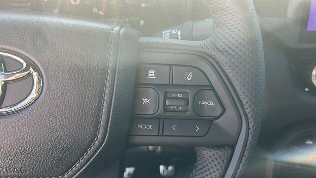 new 2026 Toyota Tundra Hybrid car, priced at $76,709