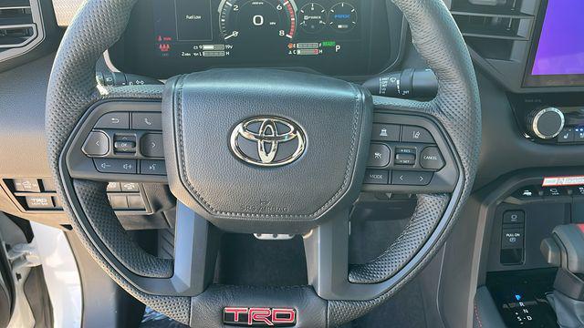 new 2026 Toyota Tundra Hybrid car, priced at $76,709