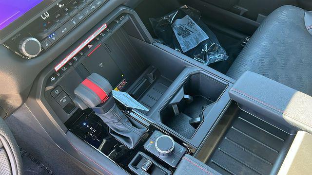 new 2026 Toyota Tundra Hybrid car, priced at $76,709