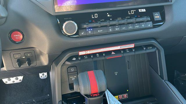 new 2026 Toyota Tundra Hybrid car, priced at $76,709