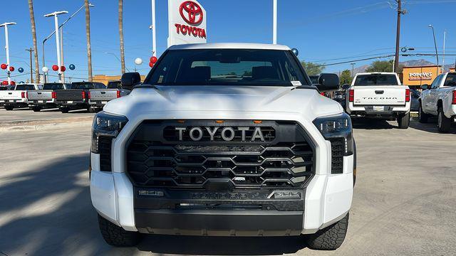 new 2026 Toyota Tundra Hybrid car, priced at $76,709