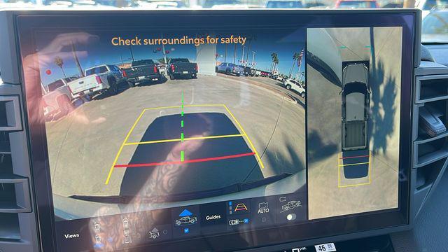 new 2026 Toyota Tundra Hybrid car, priced at $76,709