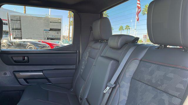 new 2026 Toyota Tundra Hybrid car, priced at $76,709