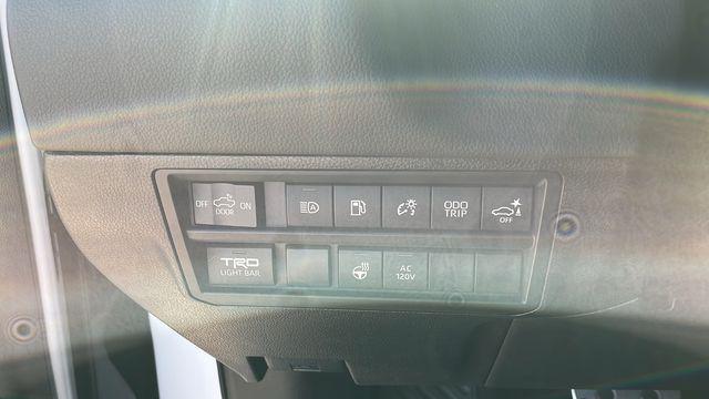 new 2026 Toyota Tundra Hybrid car, priced at $76,709