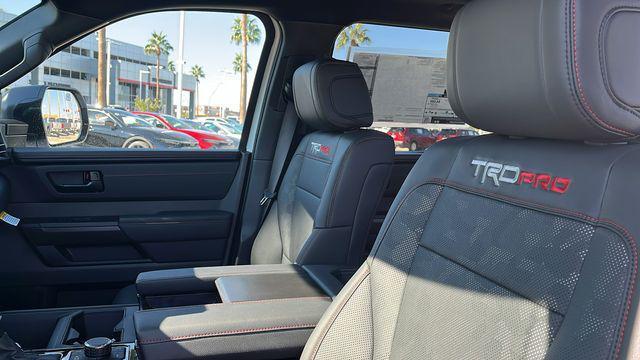 new 2026 Toyota Tundra Hybrid car, priced at $76,709