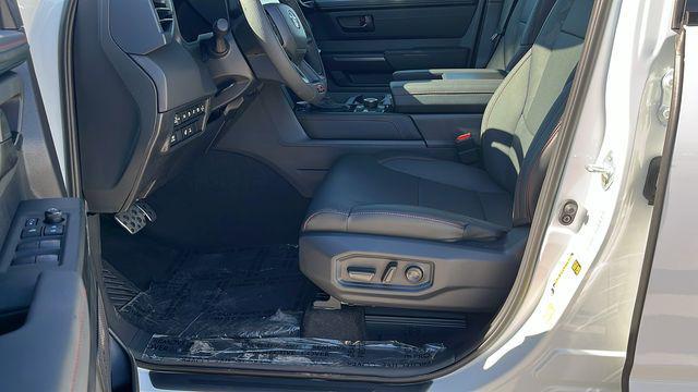 new 2026 Toyota Tundra Hybrid car, priced at $76,709