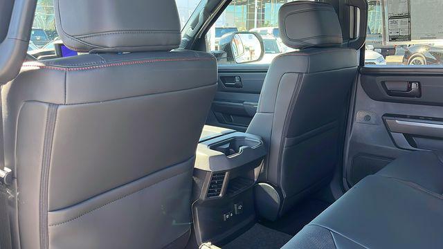 new 2026 Toyota Tundra Hybrid car, priced at $76,709